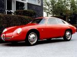 Alfa Romeo Giulietta SZ Coda Tronca 1961 года